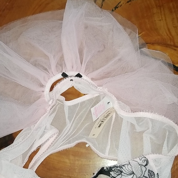 Thong  tulle New  never use - Picture 7 of 8